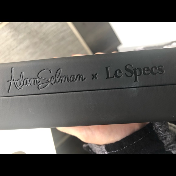 Le Specs Sunglasses - Picture 5 of 5